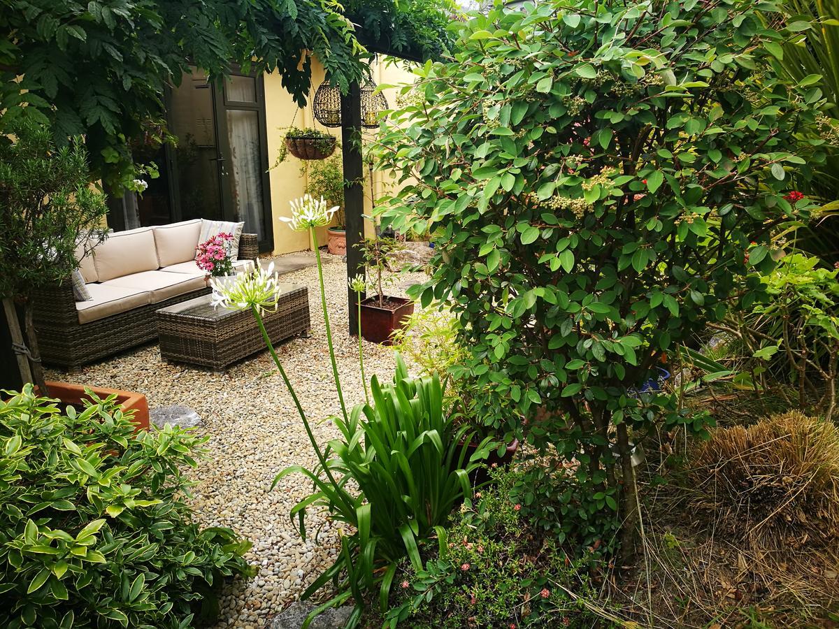 Hazelwood Mapua Bed & Breakfast Exterior photo