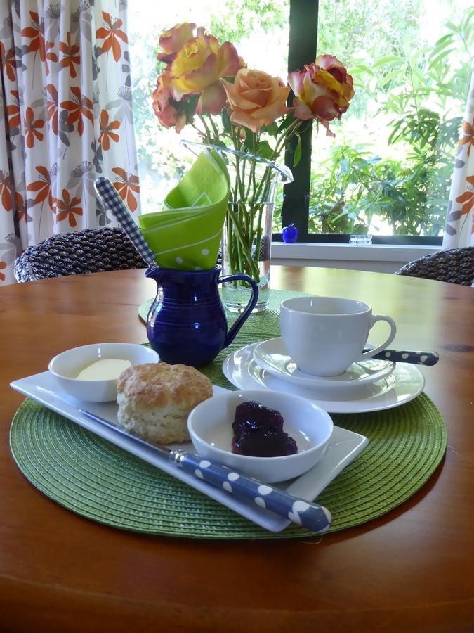 Hazelwood Mapua Bed & Breakfast Exterior photo