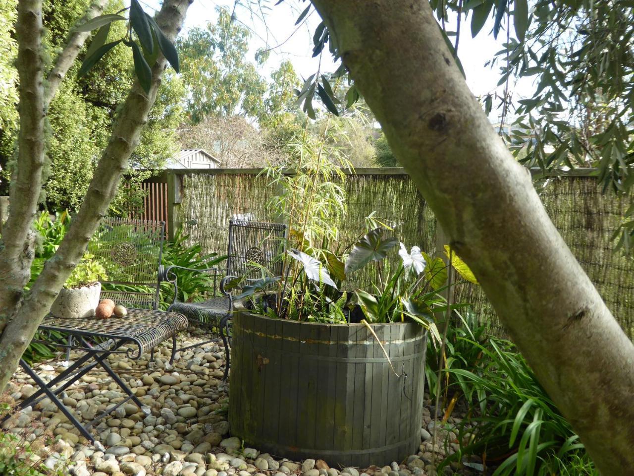 Hazelwood Mapua Bed & Breakfast Exterior photo